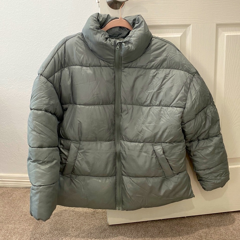Puffer Jacket